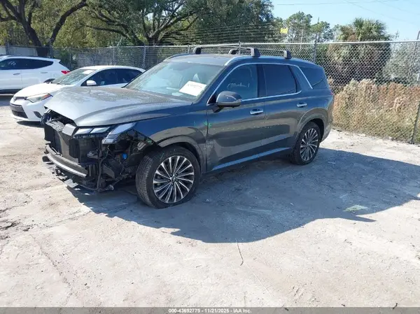 KM8R7DGE0PU621748 2023 HYUNDAI PALISADE - Image 2