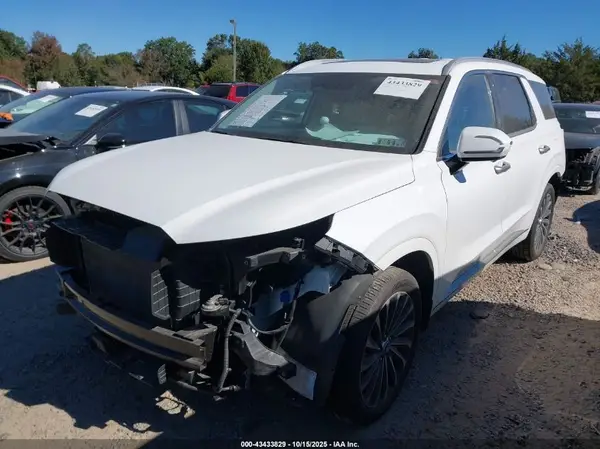KM8R7DGE0PU628909 2023 HYUNDAI PALISADE - Image 2