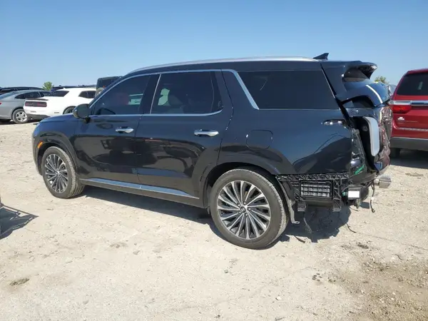 KM8R7DGE0PU632653 2023 HYUNDAI PALISADE - Image 2