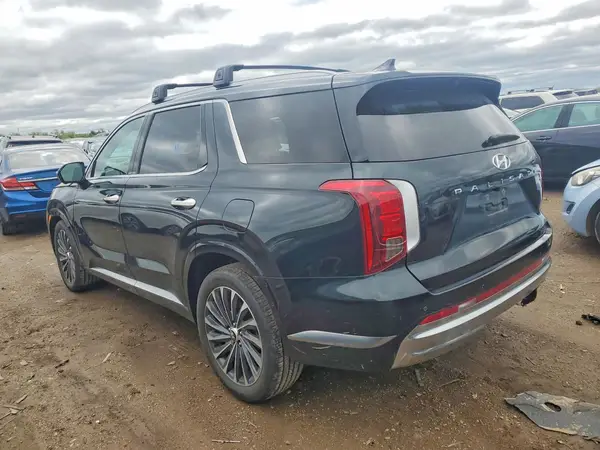 KM8R7DGE0PU634600 2023 HYUNDAI PALISADE - Image 2