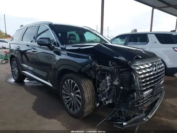 KM8R7DGE0PU639778 2023 HYUNDAI PALISADE - Image 1