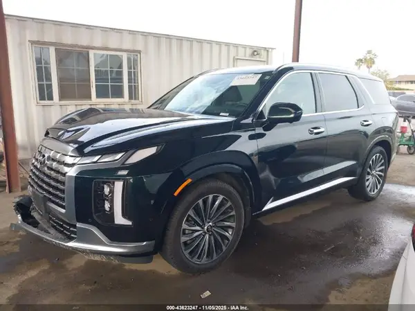 KM8R7DGE0PU639778 2023 HYUNDAI PALISADE - Image 2