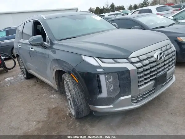 KM8R7DGE0PU640381 2023 HYUNDAI PALISADE - Image 1