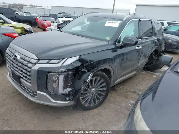 KM8R7DGE0PU640381 2023 HYUNDAI PALISADE - Image 2