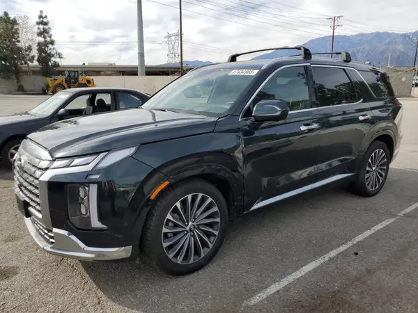 KM8R7DGE0RU646913 2024 HYUNDAI PALISADE - Image 1