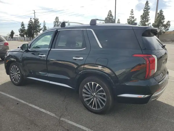KM8R7DGE0RU646913 2024 HYUNDAI PALISADE - Image 2