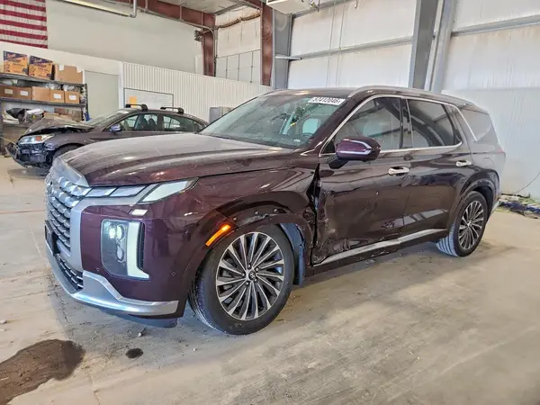 KM8R7DGE0RU656440 2024 HYUNDAI PALISADE - Image 1