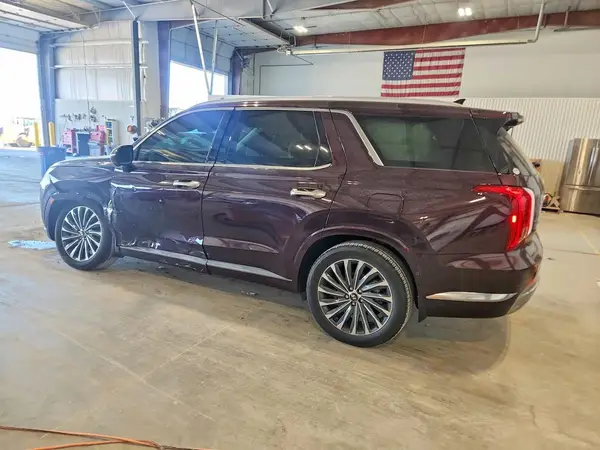 KM8R7DGE0RU656440 2024 HYUNDAI PALISADE - Image 2