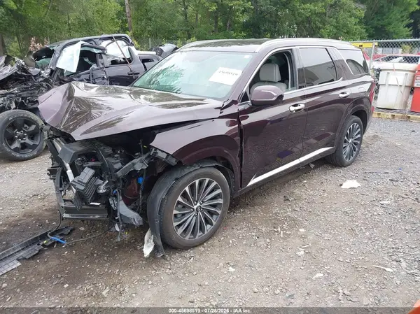 KM8R7DGE0RU656468 2024 HYUNDAI PALISADE - Image 2