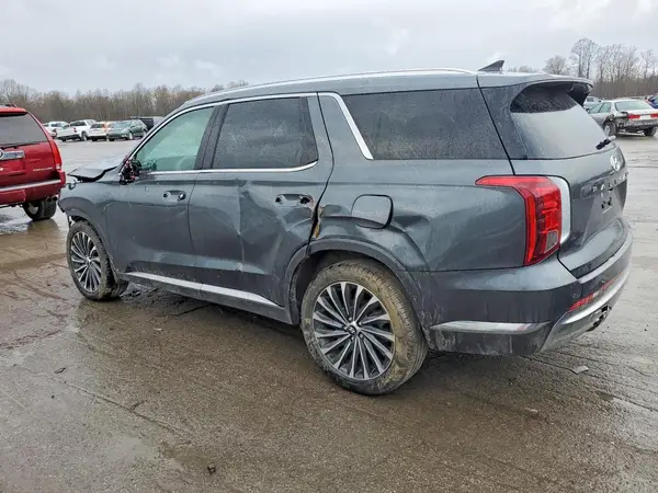 KM8R7DGE0RU660410 2024 HYUNDAI PALISADE - Image 2