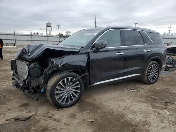 KM8R7DGE0RU662500 2024 HYUNDAI PALISADE - Image 1