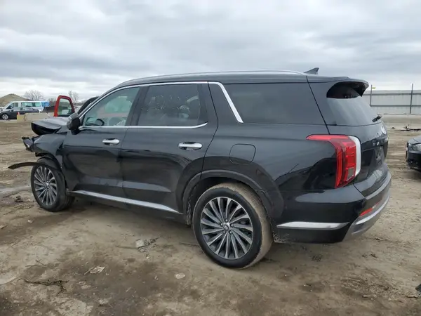 KM8R7DGE0RU662500 2024 HYUNDAI PALISADE - Image 2