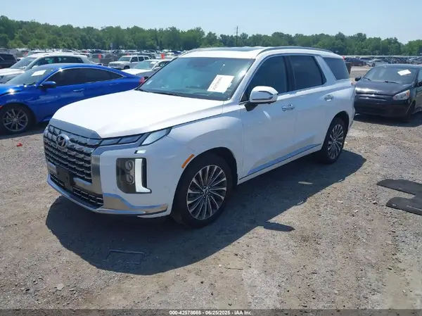 KM8R7DGE0RU674386 2024 HYUNDAI PALISADE - Image 2