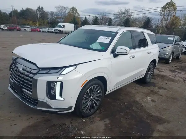 KM8R7DGE0RU678373 2024 HYUNDAI PALISADE - Image 2