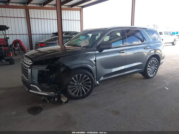 KM8R7DGE0RU678938 2024 HYUNDAI PALISADE - Image 2