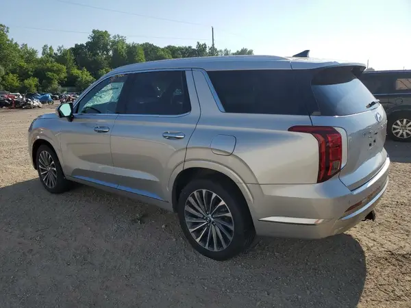 KM8R7DGE0RU683718 2024 HYUNDAI PALISADE - Image 2