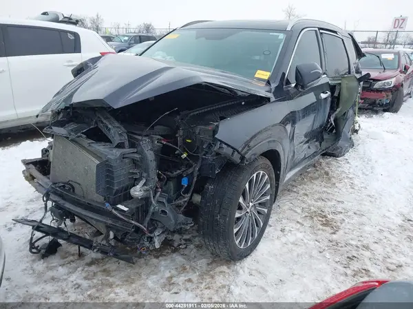 KM8R7DGE0RU683847 2024 HYUNDAI PALISADE - Image 2