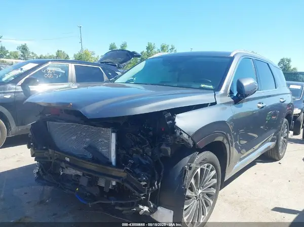 KM8R7DGE0RU685730 2024 HYUNDAI PALISADE - Image 2