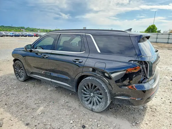 KM8R7DGE0RU686053 2024 HYUNDAI PALISADE - Image 2