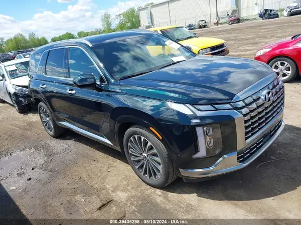 KM8R7DGE0RU691284 2024 HYUNDAI PALISADE - Image 1
