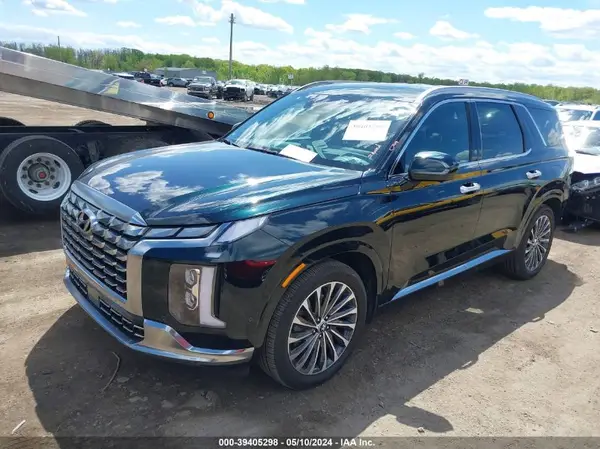 KM8R7DGE0RU691284 2024 HYUNDAI PALISADE - Image 2