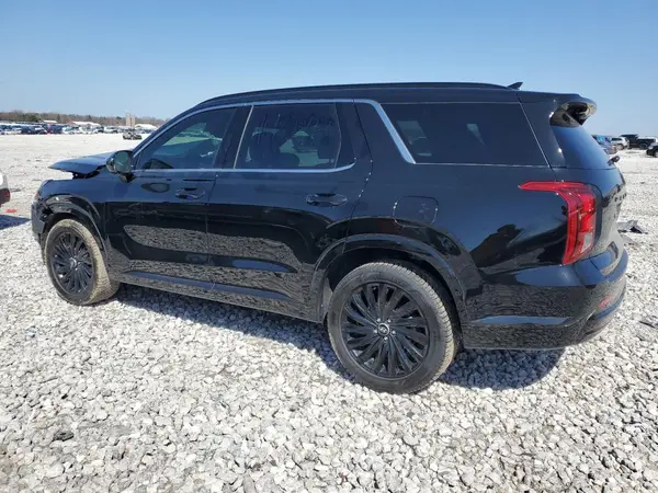KM8R7DGE0RU698445 2024 HYUNDAI PALISADE - Image 2