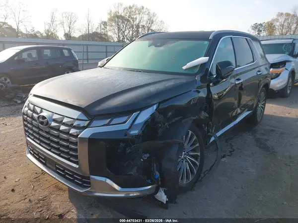 KM8R7DGE0RU698591 2024 HYUNDAI PALISADE - Image 2