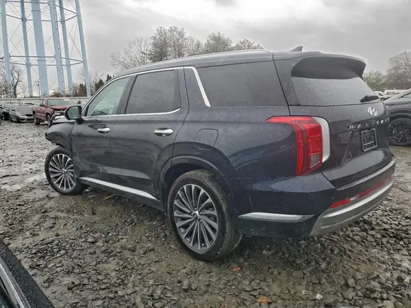 KM8R7DGE0RU699238 2024 HYUNDAI PALISADE - Image 2