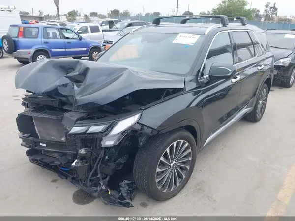 KM8R7DGE0RU701098 2024 HYUNDAI PALISADE - Image 2