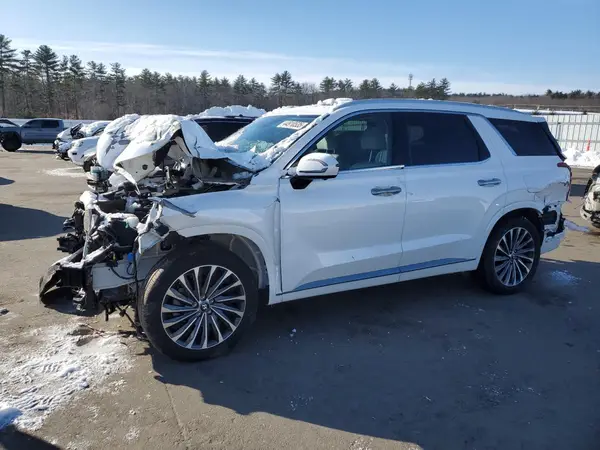KM8R7DGE0RU703708 2024 HYUNDAI PALISADE - Image 1