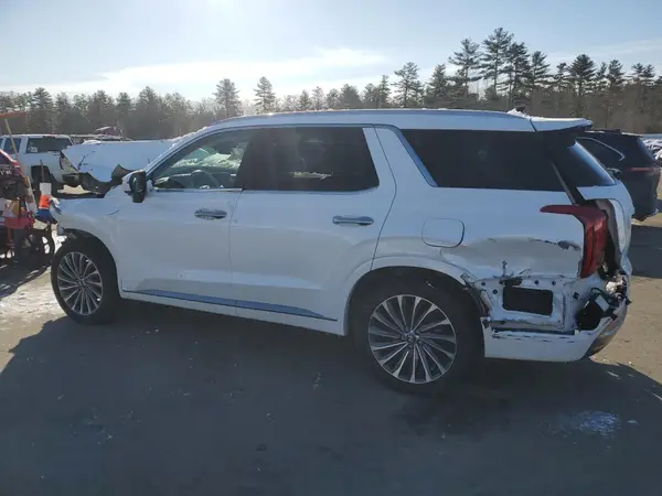 KM8R7DGE0RU703708 2024 HYUNDAI PALISADE - Image 2