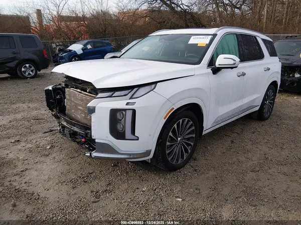 KM8R7DGE0RU704759 2024 HYUNDAI PALISADE - Image 2