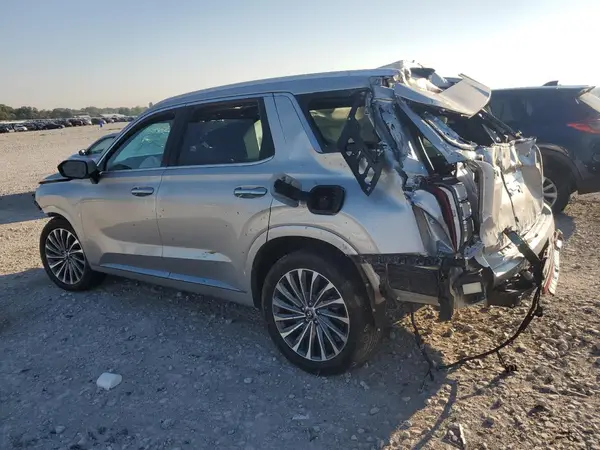 KM8R7DGE0RU705684 2024 HYUNDAI PALISADE - Image 2