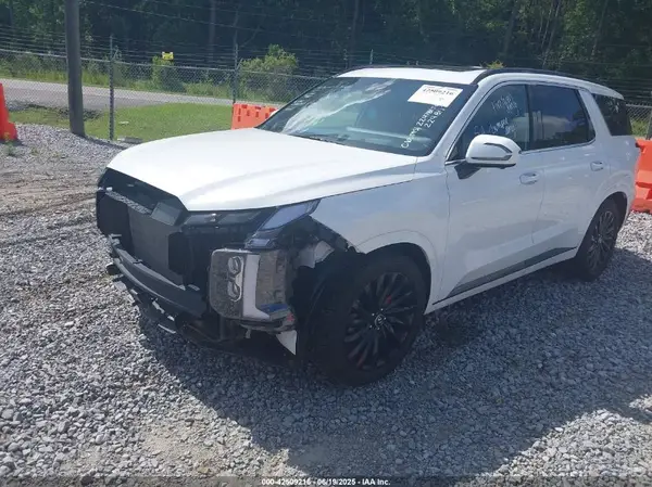KM8R7DGE0RU707225 2024 HYUNDAI PALISADE - Image 2