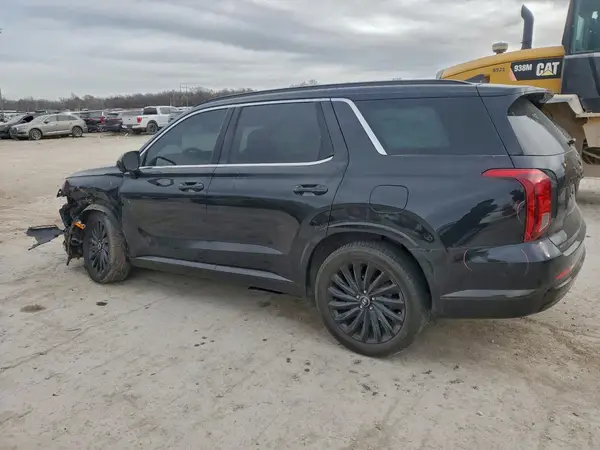 KM8R7DGE0RU709573 2024 HYUNDAI PALISADE - Image 2