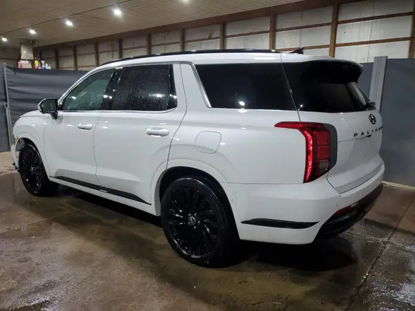 KM8R7DGE0RU709816 2024 HYUNDAI PALISADE - Image 2