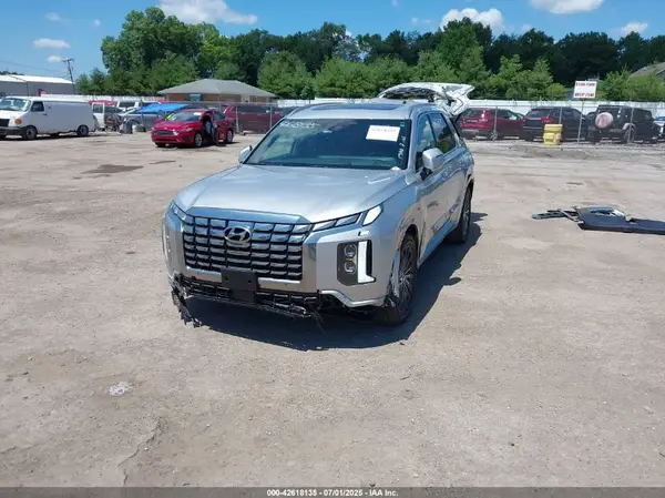KM8R7DGE0RU709959 2024 HYUNDAI PALISADE - Image 2