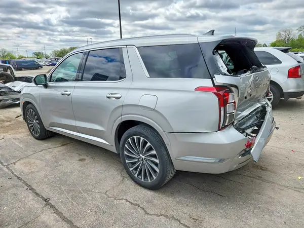 KM8R7DGE0RU711131 2024 HYUNDAI PALISADE - Image 2