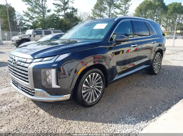 KM8R7DGE0RU715289 2024 HYUNDAI PALISADE - Image 2