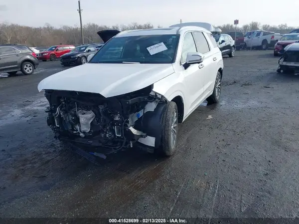 KM8R7DGE0RU716152 2024 HYUNDAI PALISADE - Image 2