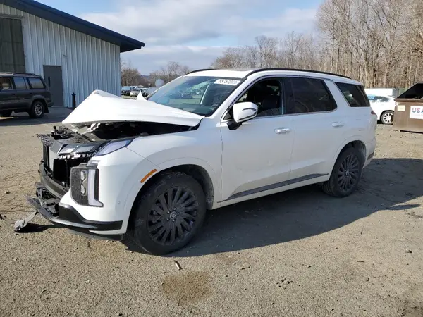 KM8R7DGE0RU718693 2024 HYUNDAI PALISADE - Image 1
