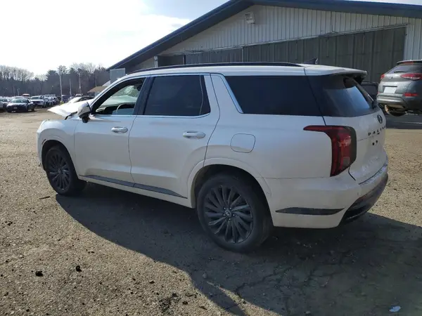KM8R7DGE0RU718693 2024 HYUNDAI PALISADE - Image 2