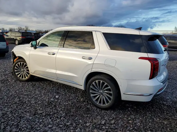 KM8R7DGE0RU720752 2024 HYUNDAI PALISADE - Image 2