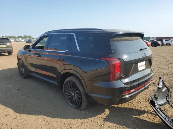KM8R7DGE0RU723280 2024 HYUNDAI PALISADE - Image 2
