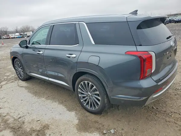 KM8R7DGE0RU731945 2024 HYUNDAI PALISADE - Image 2