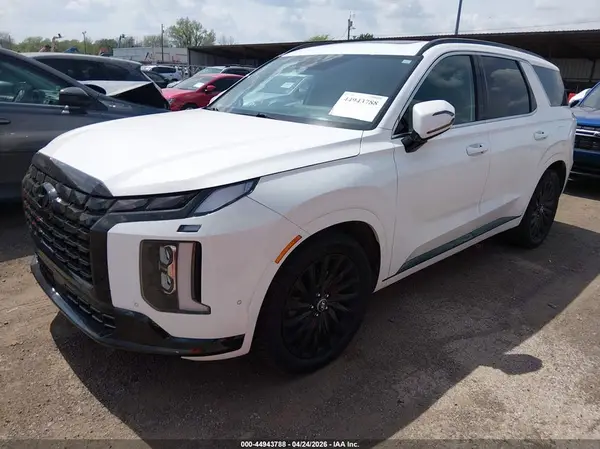KM8R7DGE0RU733100 2024 HYUNDAI PALISADE - Image 2