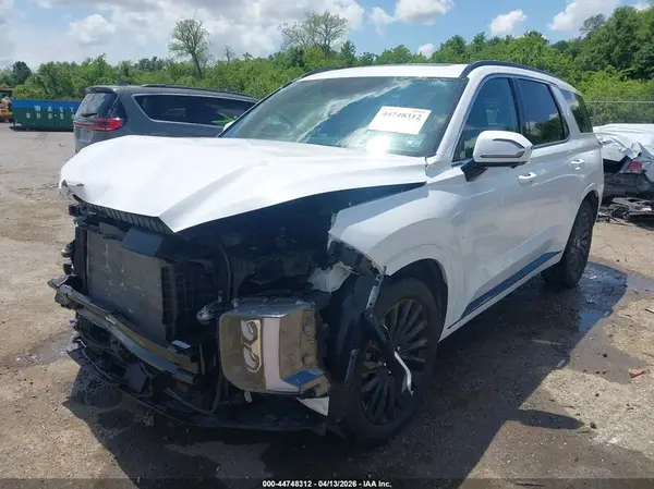 KM8R7DGE0RU735526 2024 HYUNDAI PALISADE - Image 2