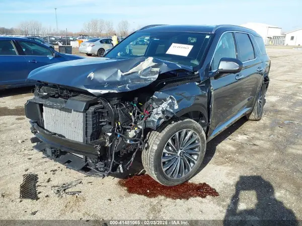 KM8R7DGE0RU743111 2024 HYUNDAI PALISADE - Image 2