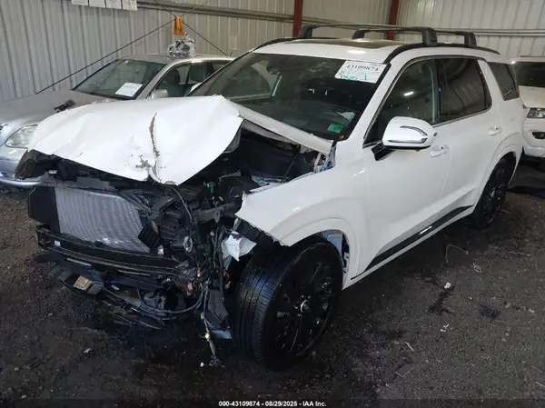 KM8R7DGE0RU744968 2024 HYUNDAI PALISADE - Image 2
