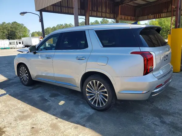 KM8R7DGE0RU745165 2024 HYUNDAI PALISADE - Image 2